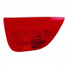 Ford Focus 2005-2008 Rear Fog Lamp Unit & Reflector Driver Side